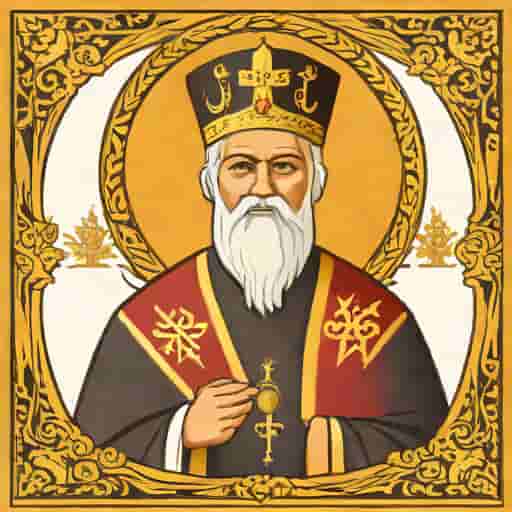 Patriarch Of The Byzantine Catholic Patriarchate