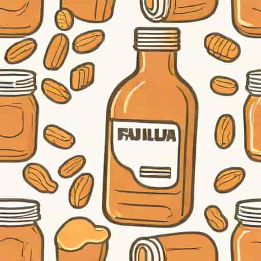 Peanut Butter Whiskey And Kahlua