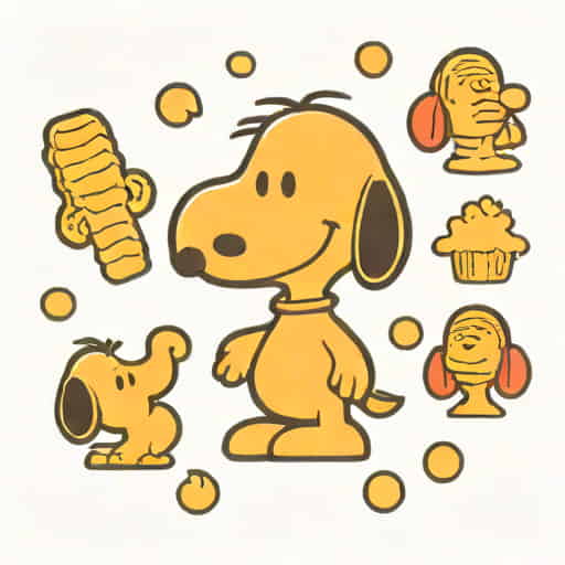 Peanuts One Of A Kind Marcie