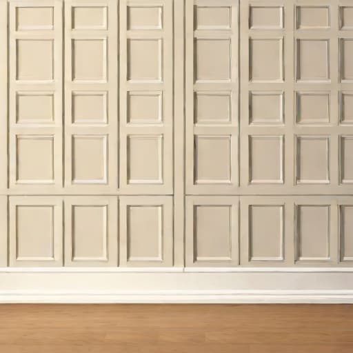 Peel And Stick Wainscoting
