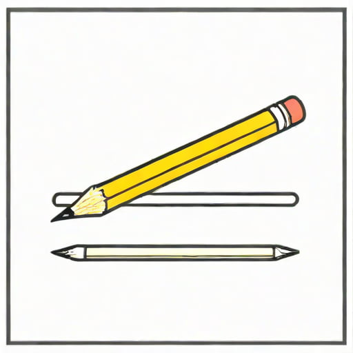 Pencil Graphite Scale
