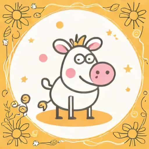 Peppa Pig Signor Goat