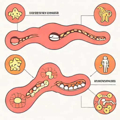 Peptic Ulcer And Duodenal Ulcer Difference