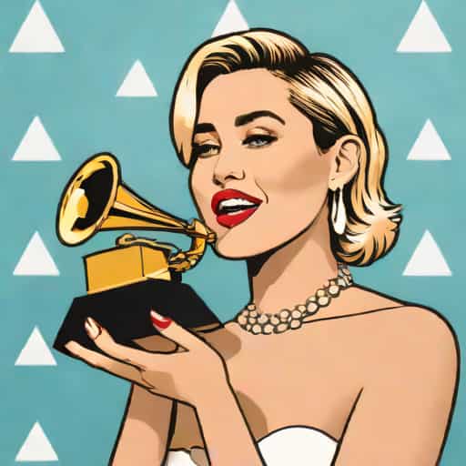 Performance Miley Cyrus Grammy 2024