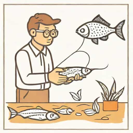 Person Who Studies Fish Ichthyologist