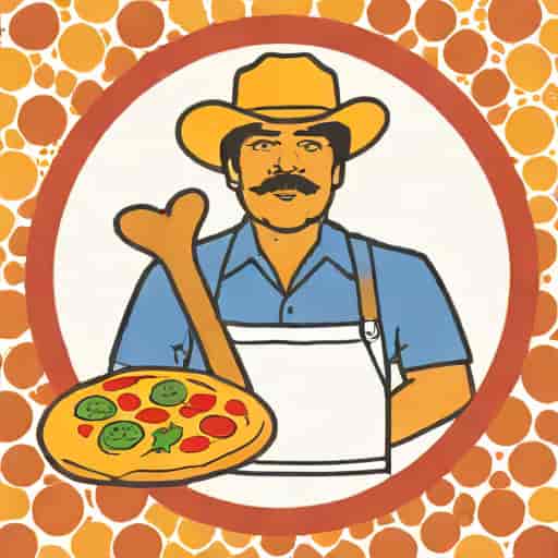 Peter Piper Pizza Lee Trevino