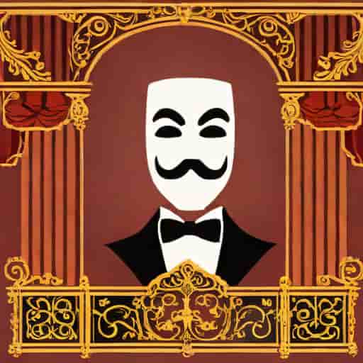 Phantom Of The Opera His Majesty'S Theatre