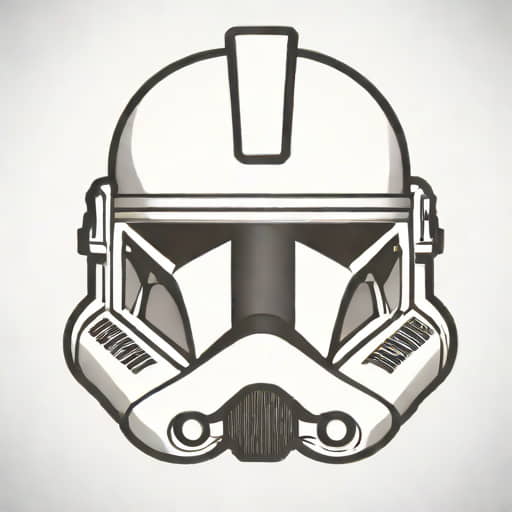 Phase 1 Clone Trooper Helmet