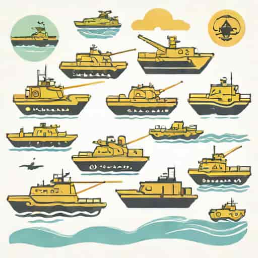 Phases Of Amphibious Operations