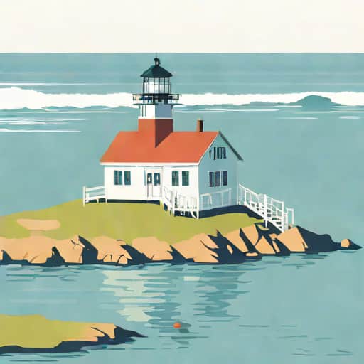 Philip Hammarskjold Block Island