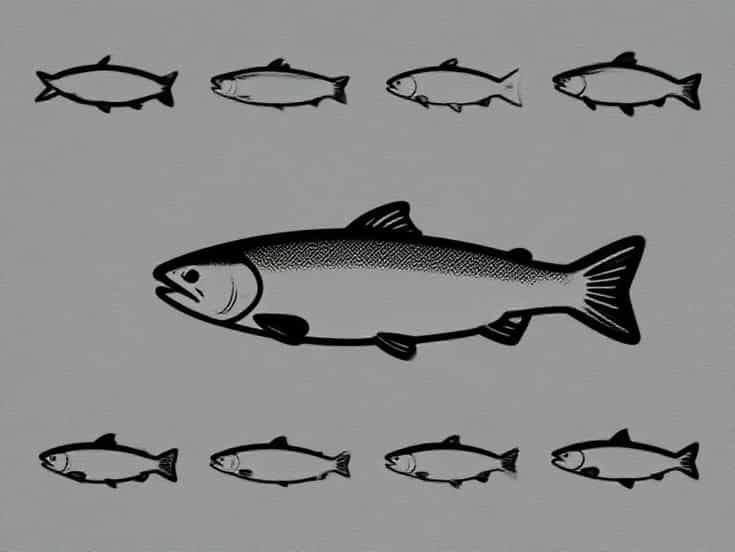 Pictures Of Coho Salmon
