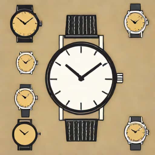 Pierre Jacquard Watch