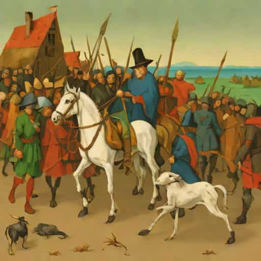 Pieter Bruegel Triumph Of Death