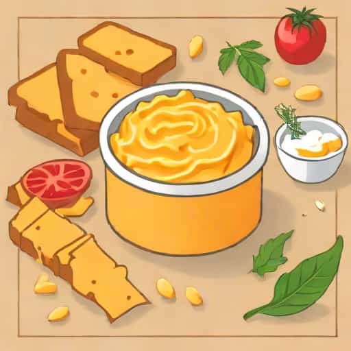 Pimento Cheese Spread Recipe