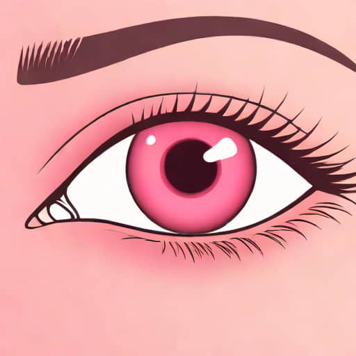 Pink Palpebral Conjunctiva