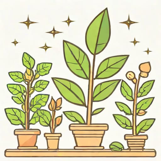 Plant Kingdom Is Studied Under