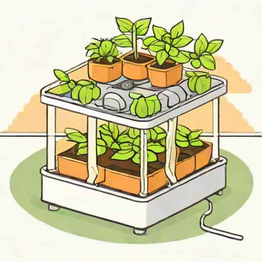 Plant Propagator Heated