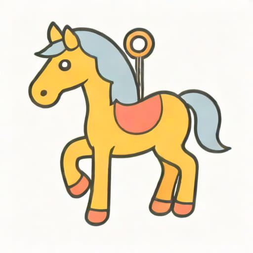 Playgro Dingly Dangly Clip Clop