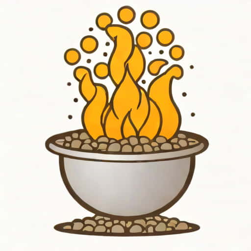 Poele A Granules Deville Penmen C07723