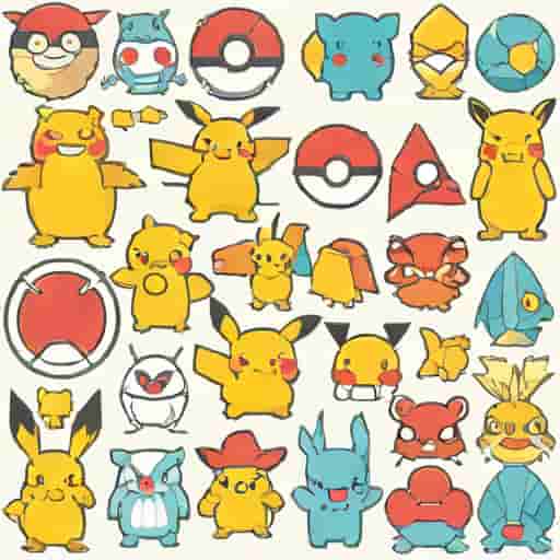 Pokemon Mainline Games Ranked