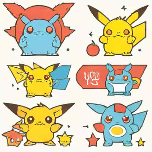 Pokemon Would You Rather