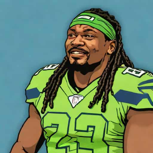 Politicking Podcast Marshawn Lynch