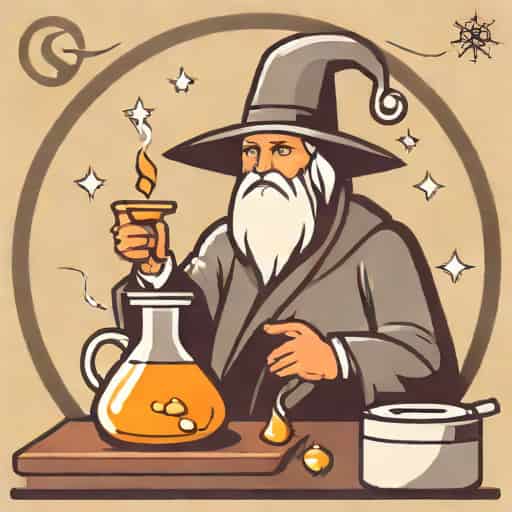 Possibly The Greatest Alchemist Of All Time