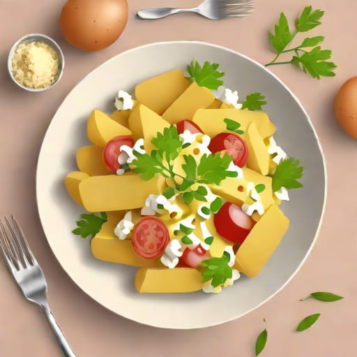 Potato Salad Recipe Jamie Oliver