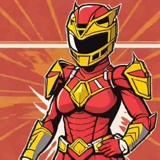 Power Rangers Becky G