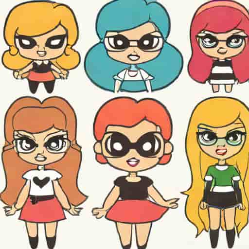 Powerpuff Girls Seducer
