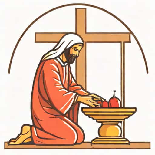 Prayer Pleading The Blood Of Jesus