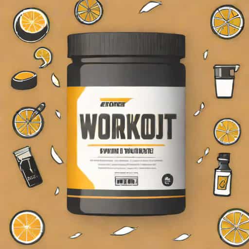 Pre Workout 30 Servings