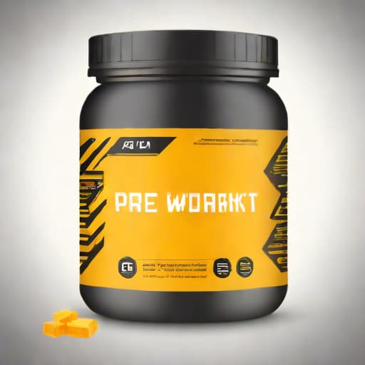 Pre Workout 60 Servings