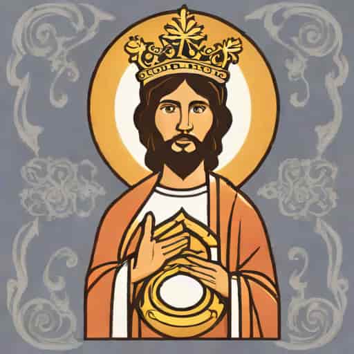 Prince Of Peace Lucy Shimmers