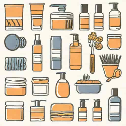 Products Offered By Tameka And Company Salon