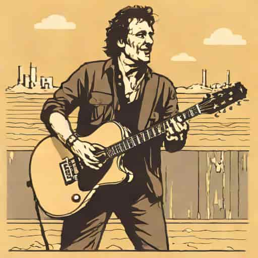 Promised Land Bruce Springsteen