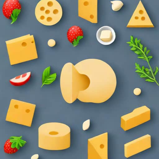 Protein In Mozzarella Cheese