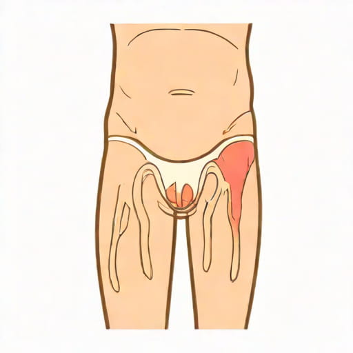 Psoriasis On Genitals