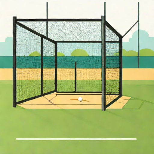 Public Batting Cages Near Me
