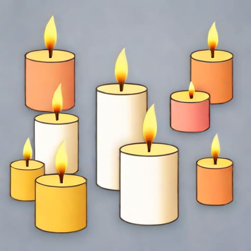 Pure Maliciousness Candles