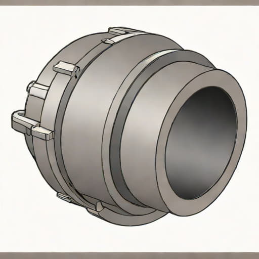 Pvc To Ductile Iron Transition Coupling