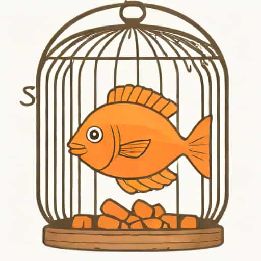 Pyre Fish In A Birdcage