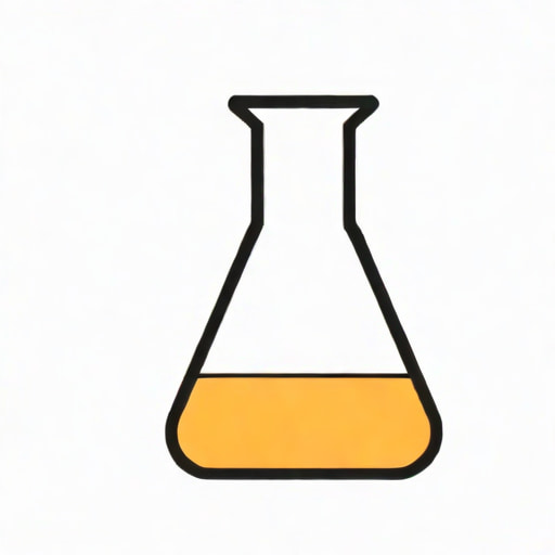 Pyrex Erlenmeyer Flask