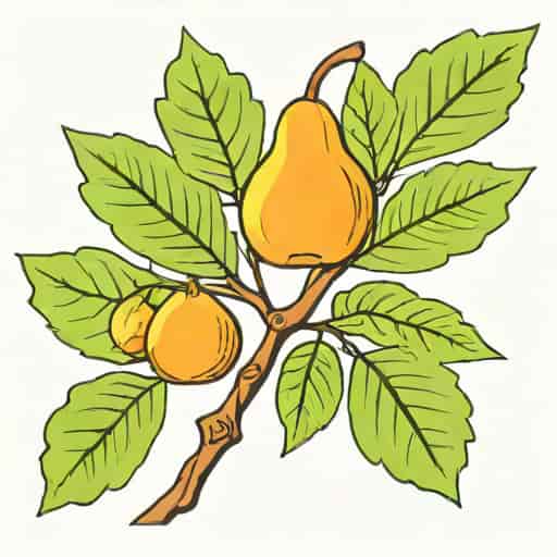 Pyrus Calleryana Chanticleer Uk