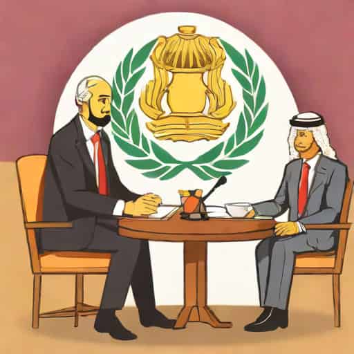 Qatar Negotiations Israel Hamas