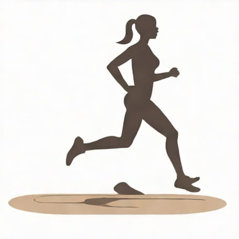 Quad Focused Walking Lunge