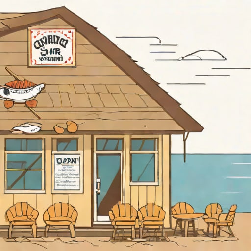 Quahog'S Seafood Shack And Bar