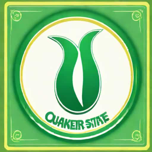 Quaker State Synthetic Blend