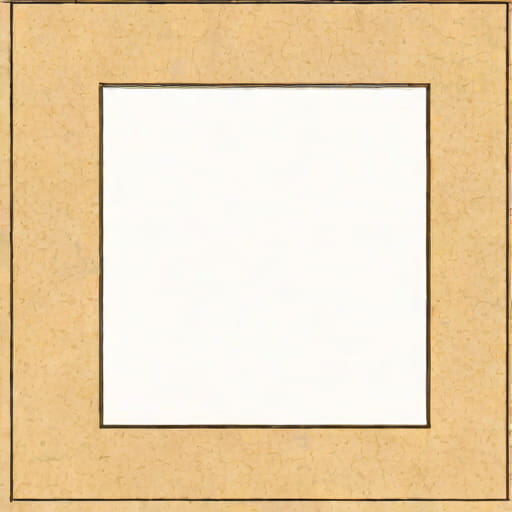 Quarter Inch Tempered Masonite