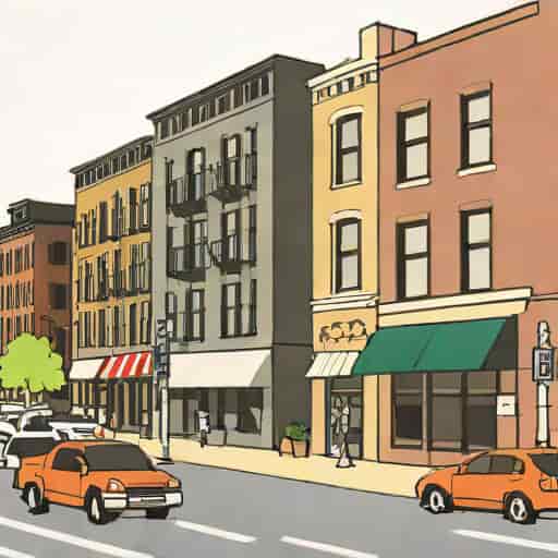 Quartier De Meatpacking